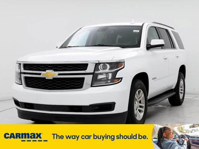 2020 chevrolet tahoe lt