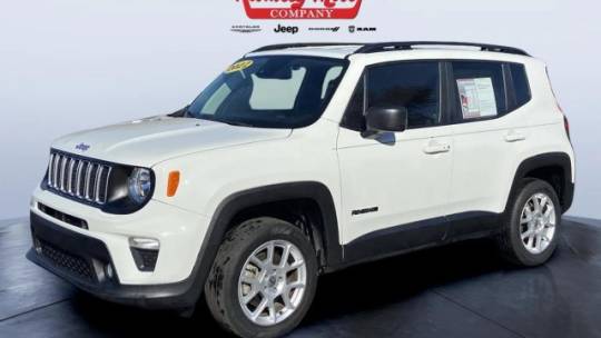 2022 Jeep Renegade
