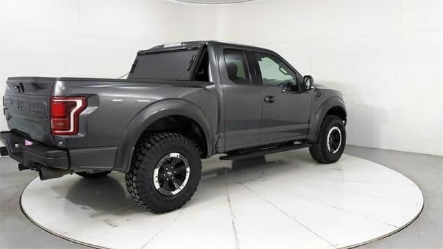 2018 ford f-150 raptor in el paso, texas