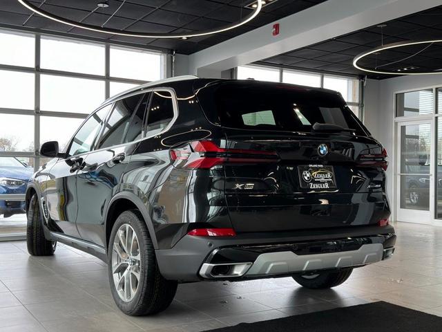 2024 bmw x5 xdrive40i