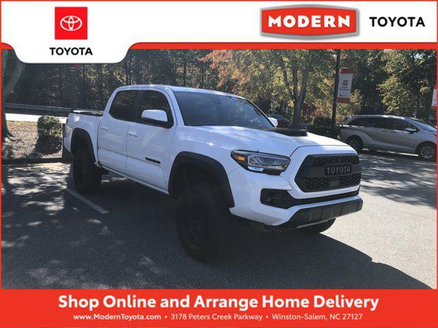 2022 toyota tacoma trd pro