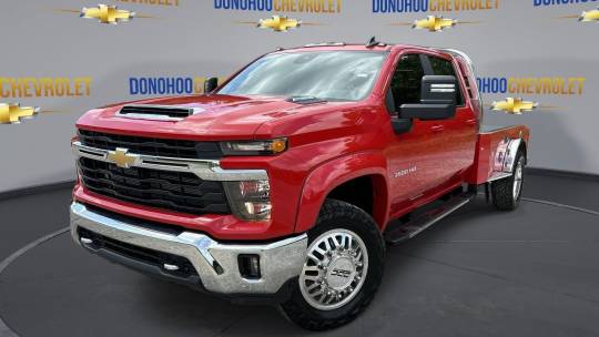 2024 Chevrolet Silverado 3500hd