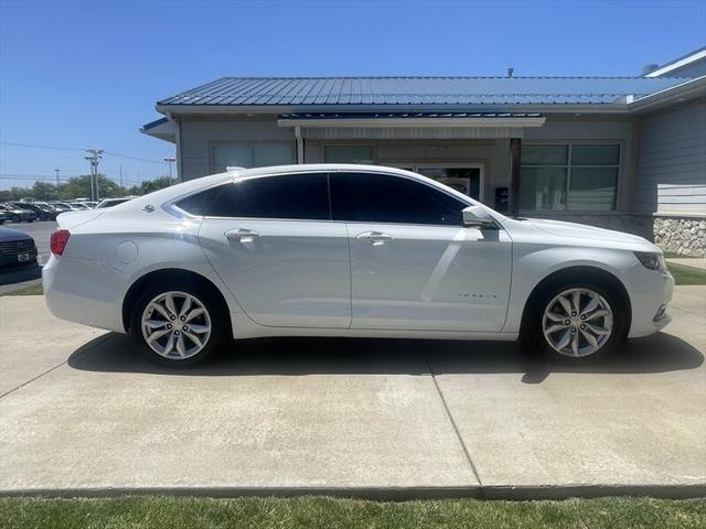 2019 chevrolet impala 1lt