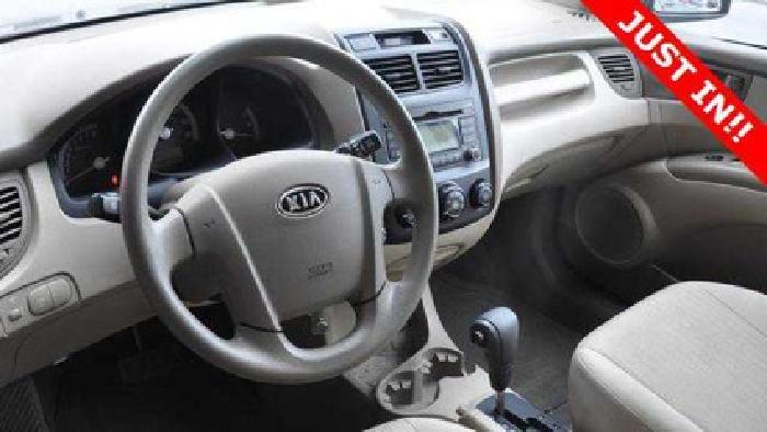 2009 kia sportage lx in harrisonburg, va