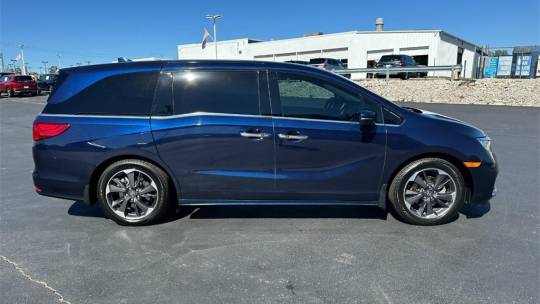 2022 Honda Odyssey (North America)