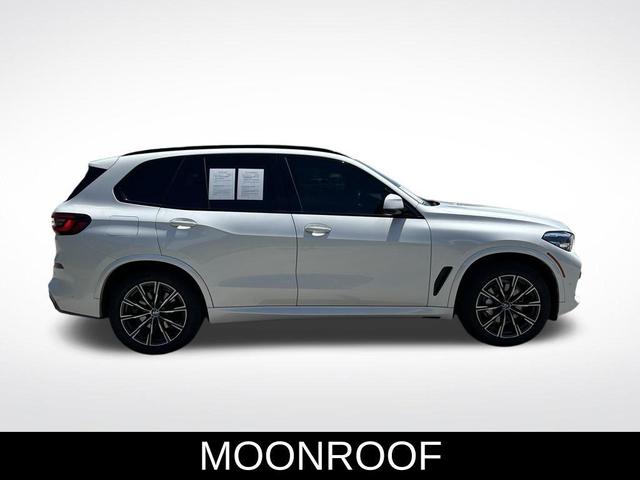 2021 bmw x5 xdrive40i
