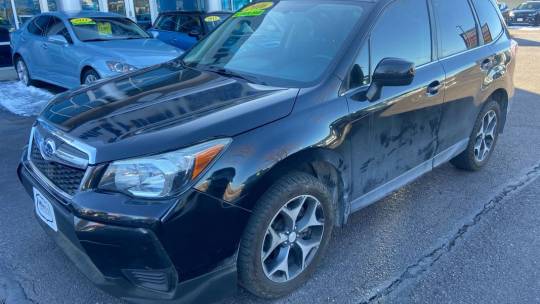 2016 Subaru Forester