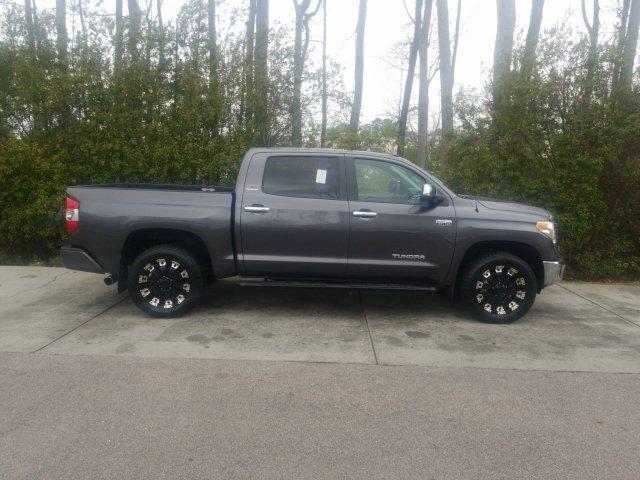 used 2017 toyota tundra limited west columbia, sc 29169 for sale in west columbia, south carolina