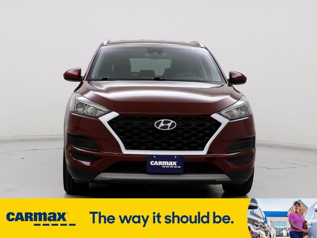 2020 hyundai tucson sel