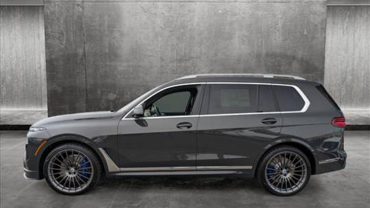 2025 BMW X7