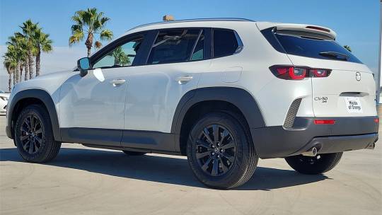 2025 Mazda CX-50
