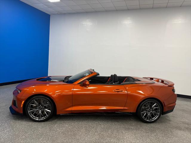 2023 chevrolet camaro zl1