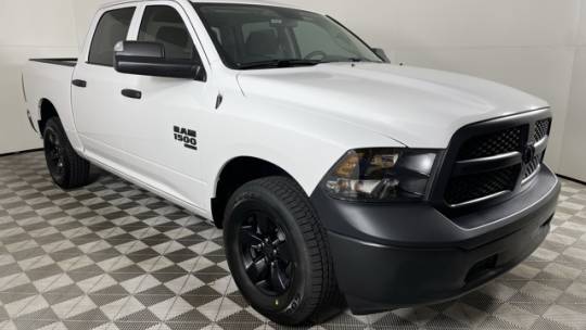 2024 RAM 1500 classic