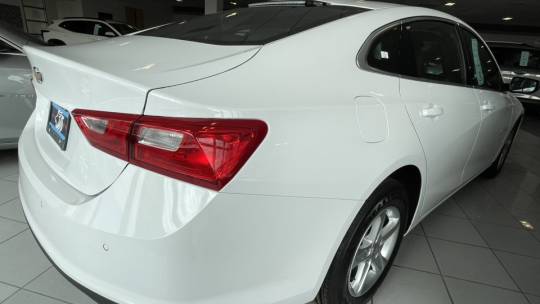 2025 Chevrolet Malibu