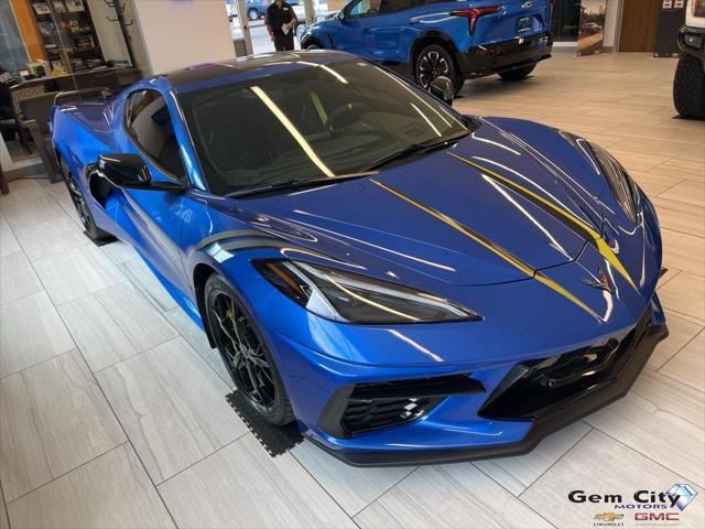 2021 chevrolet corvette stingray w/3lt