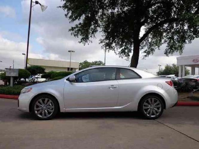 2013 kia forte koup sx in austin, tx