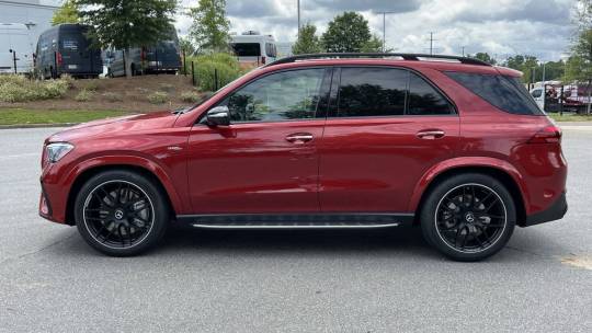 2024 Mercedes-Benz GLE