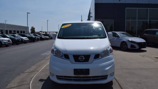 2021 Nissan NV200