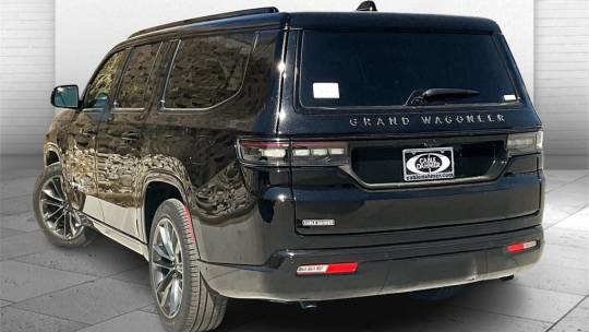 2024 Jeep Grand wagoneer