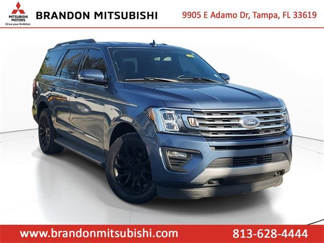 2020 ford expedition xlt
