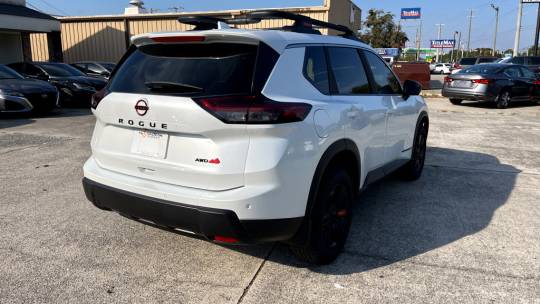 2025 Nissan Rogue