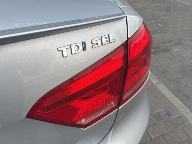 2014 volkswagen passat 2.0l tdi dsg sel premium