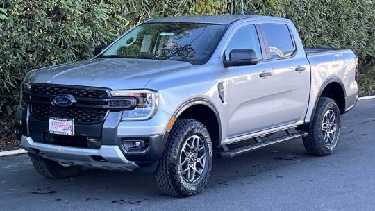 2024 Ford Ranger (North America)