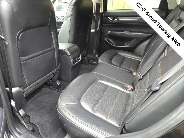 2017 mazda cx-5 grand touring