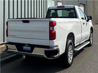 2023 Chevrolet Silverado 1500 work truck