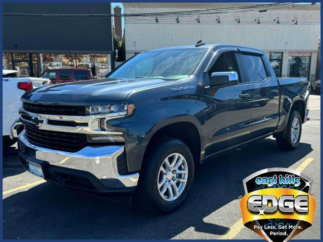 2022 chevrolet silverado 1500 limited lt