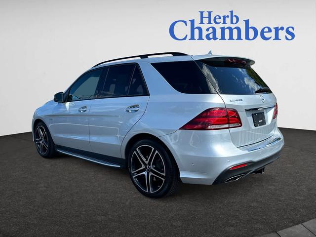 2018 mercedes-benz amg gle 43