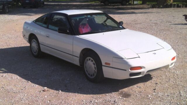 1993 nissan 240sx s13 hatchback