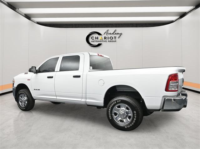 2022 ram 2500 tradesman