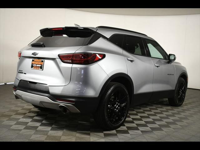 2023 chevrolet blazer 3lt