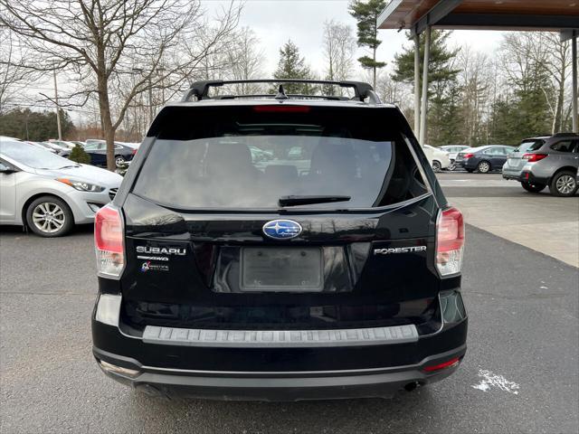 2018 subaru forester 2.5i premium
