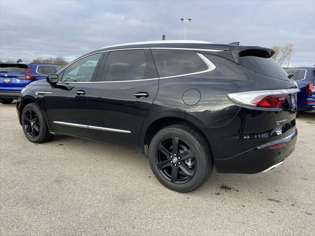 2023 buick enclave essence awd