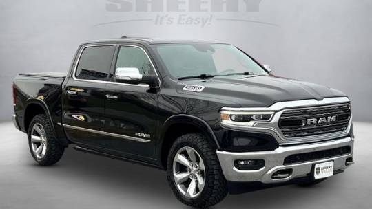 2020 RAM se