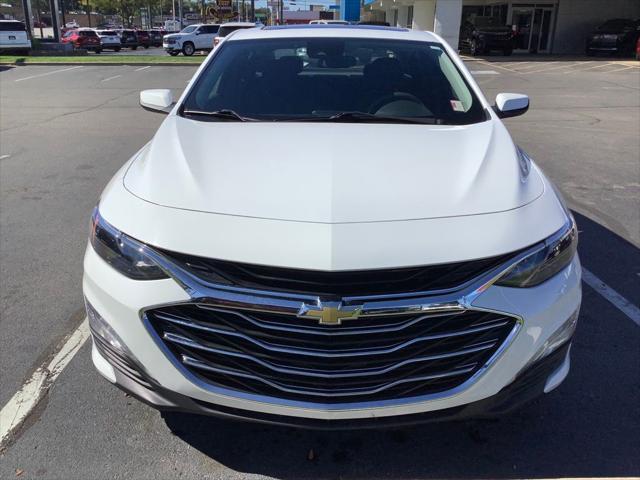 2023 chevrolet malibu fwd 1lt