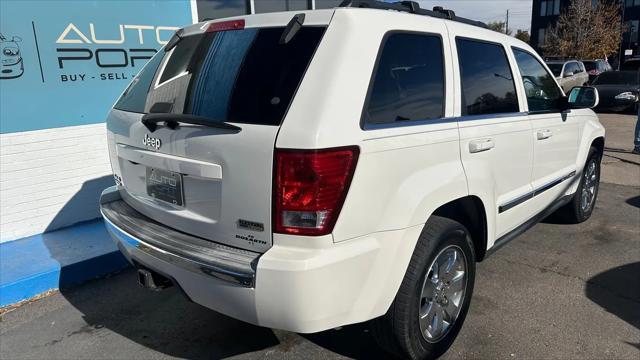 2008 jeep grand cherokee limited