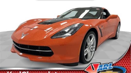 2019 Chevrolet Corvette