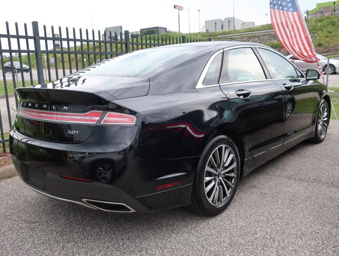 used 2019 lincoln mkz select south charleston, wv 25309 for sale in charleston, west virginia