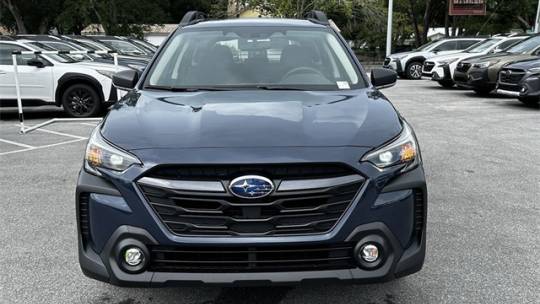 2025 Subaru Outback 2.5i - option package 01
