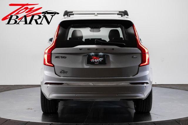 2023 volvo xc90 recharge plug-in hybrid t8 ultimate bright theme 7-seater