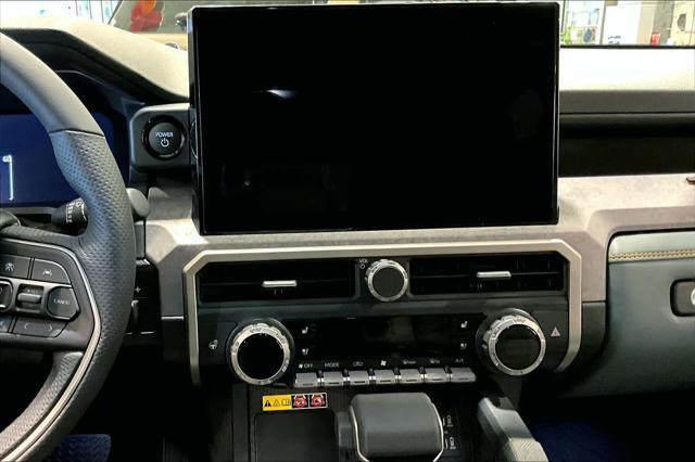 2024 toyota tacoma hybrid trailhunter hybrid double cab 5 bed at