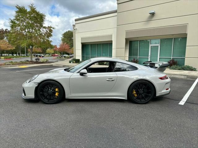 2018 porsche 911 gt3