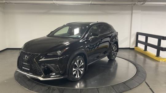 2021 Lexus NX