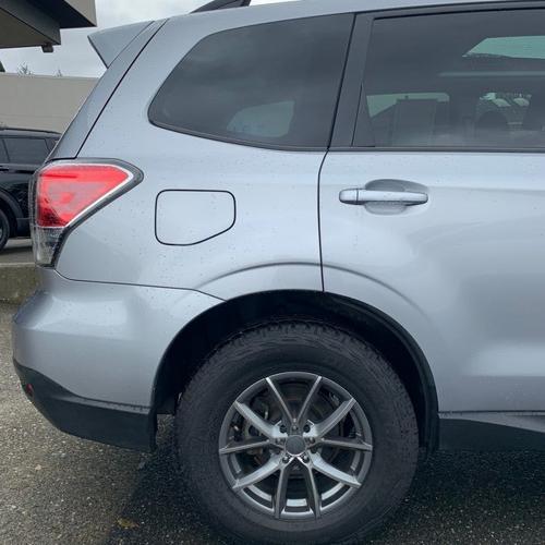 used 2017 subaru forester 2.5i premium bellingham, wa 98225 for sale in bellingham, washington