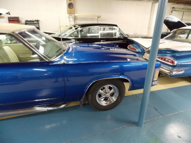 1970 mercury monterey convertible