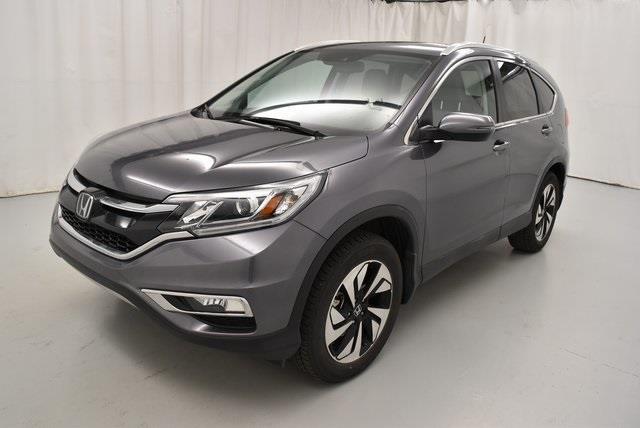 2016 honda cr-v touring awd touring 4dr suv for sale in topeka, kansas