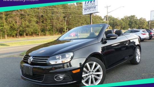 2013 Volkswagen Eos